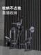 Bench Press Rack, Squat Bench Press and Pull-Down Integrated Rack, Fitness Squat Rack, Fitness Equipment, Home-Use Multifunctional Integrated Barbell
