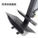 Commercial Fitness Equipment T-Shaped Rowing Machine Back Training Device Gym Private Classroom Muscle Training Equipment