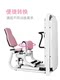 Women's Body Shaping Fitness Leg Training Equipment Gym Private Classroom Integrated Training Equipment for Inner and Outer Hip Training