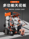 Multifunctional Smith Machine Comprehensive Trainer, Bird Press, Butterfly Chest Press, Squat Fitness Equipment, Gantry Rack
