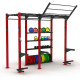 Multifunctional Cf Rack Private Classroom Gym Comprehensive Training Device Fitness Equipment