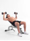 Dumbbell Bench, Fitness Chair, Bench Press Chair, Home Training Equipment, Multi-Functional, Adjustable Angle