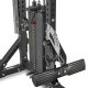 Star Jump High-Low Pull Fitness Comprehensive Training Machine Rowing Machine Commercial Fitness Equipment Multi-Function High Pull down