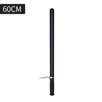 Andatong anti-riot stick PC rubber stick campus anti-riot community security equipment No. 5 PC stick 60cm