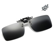 Sunglasses clip-on welder driver argon arc welding myopia glasses photoelectric professional clip-on head-mounted welding protective goggles