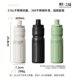 Fuguang's New Insulated Cup for Men and Women, High-Looking 316L Stainless Steel Large-Capacity Sports Water Cup, Portable Dual-Drink Cup