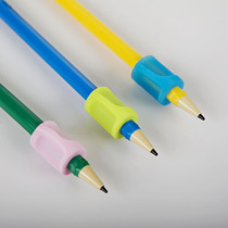 Good posture new medical silicone children Primary School students pencil grip correct good habit cartoon brand