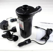 Outdoor air bed swimming pool electric air pump household car air pump small inflatable pump electric storage pump