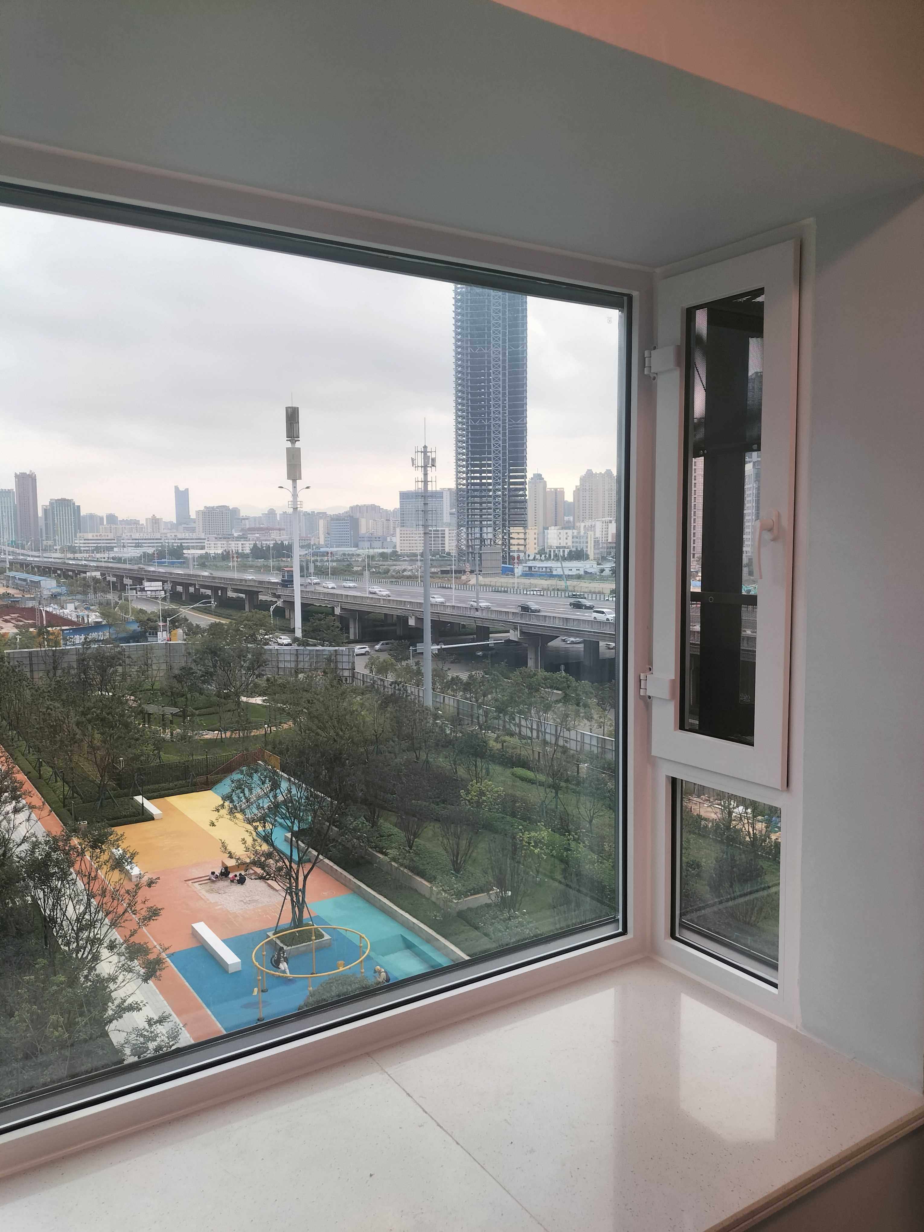 Yunnan Bedroom Soundproof Glass Silent Windows Retrofitted Soundproof Windows Pvb Clip Glued Triple Glass Plastic Steel Casement Window-Taobao