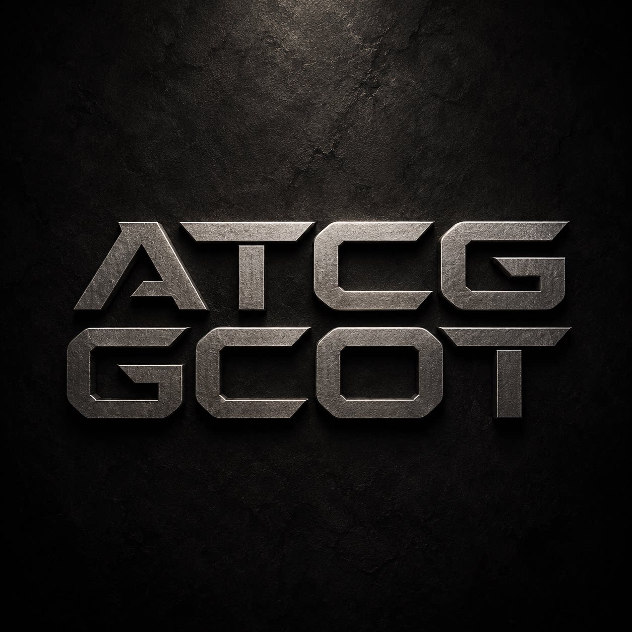 ATCG GCOT的LOGO