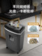 新款科密碎纸机1625D办公家用240分钟16张文件碎卡书钉粉碎机商用大量碎纸碎光盘大功率大型办公室专用A4碎纸