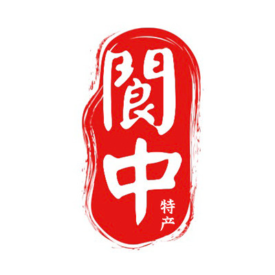 四川阆中特产馆的LOGO