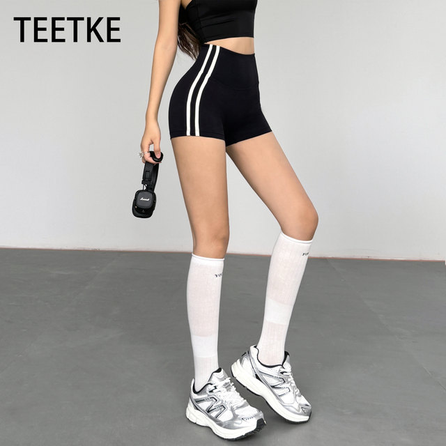 TEETKE sexy hot girl high waist shorts