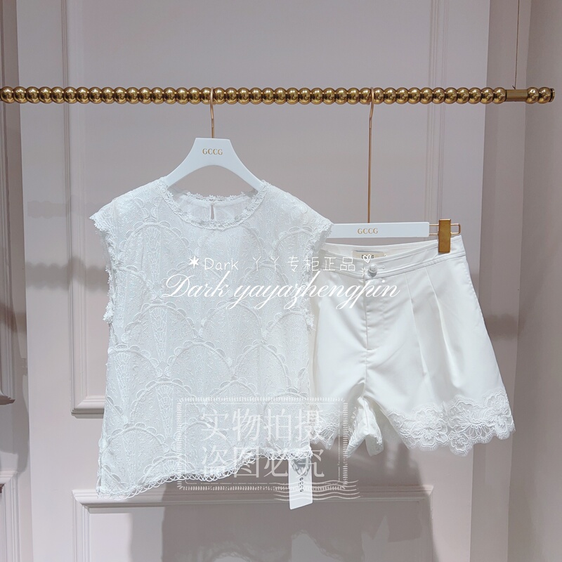 Gccg Zhien Official Store Genuine Product 962-Dk2085 Shorts 799. Summer 2026 Yaya In-Stock Items Shipped on the Same Day Gccg Zhien Official Store Genuine Product 962-Dk2085 Shorts 799. Summer 2026 Yaya In-Stock Items Shipped on the Same Day