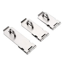 FACEMINIFN-468 stainless steel thickened lock padlock buckle padlock door nose 1