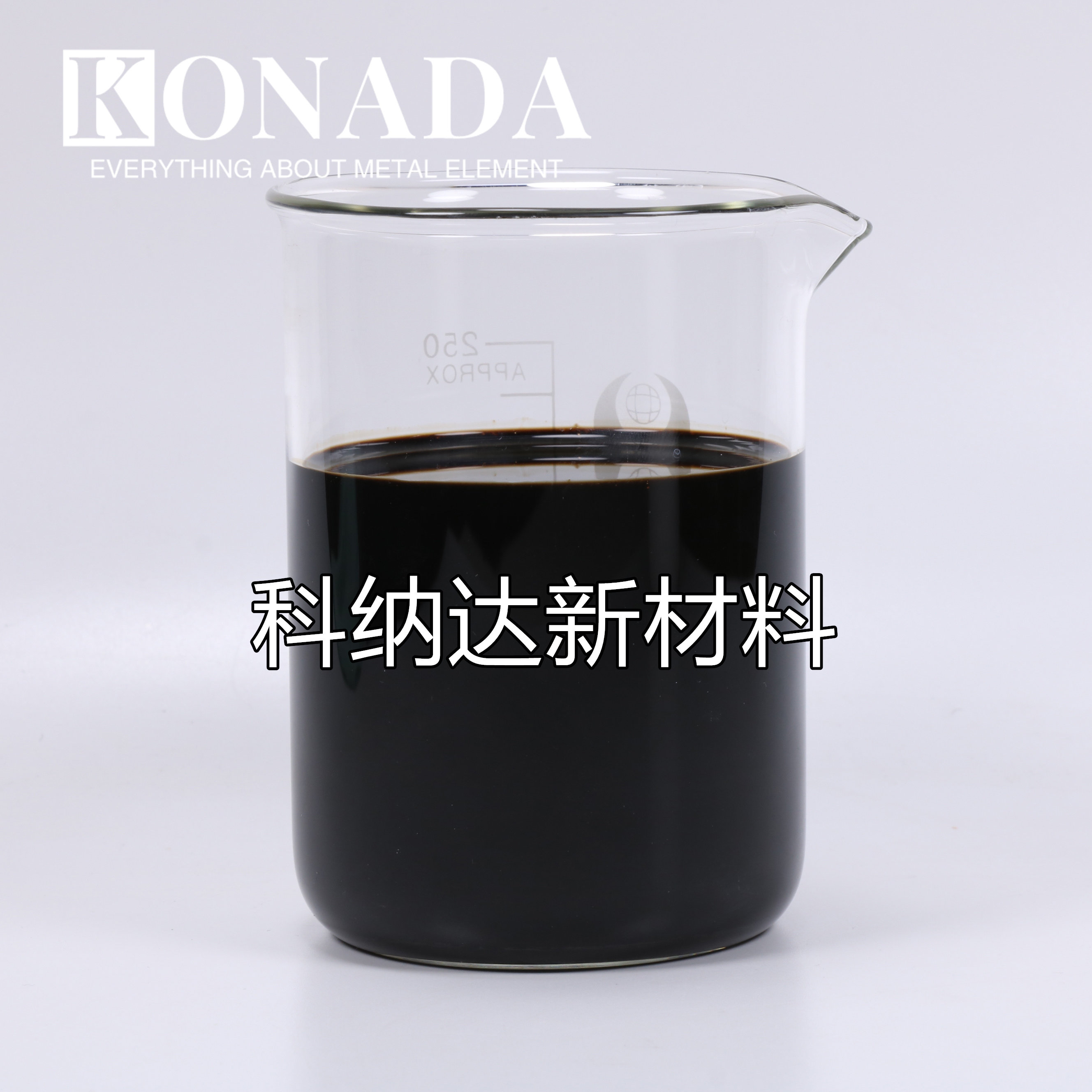 氧化镍浆料NiO纳米氧化镍分散液一氧化镍 氧化镍液体 厂家供货