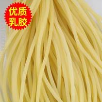 Old style bike valve core rubber tube tire gas and gas rice heart small rubber tube Chicken Leather Tube Bike Steam Door Mens Accessories