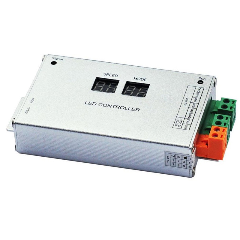 Glow Tube Point Light source Full Carnivals Controller 301M 301S contour controller