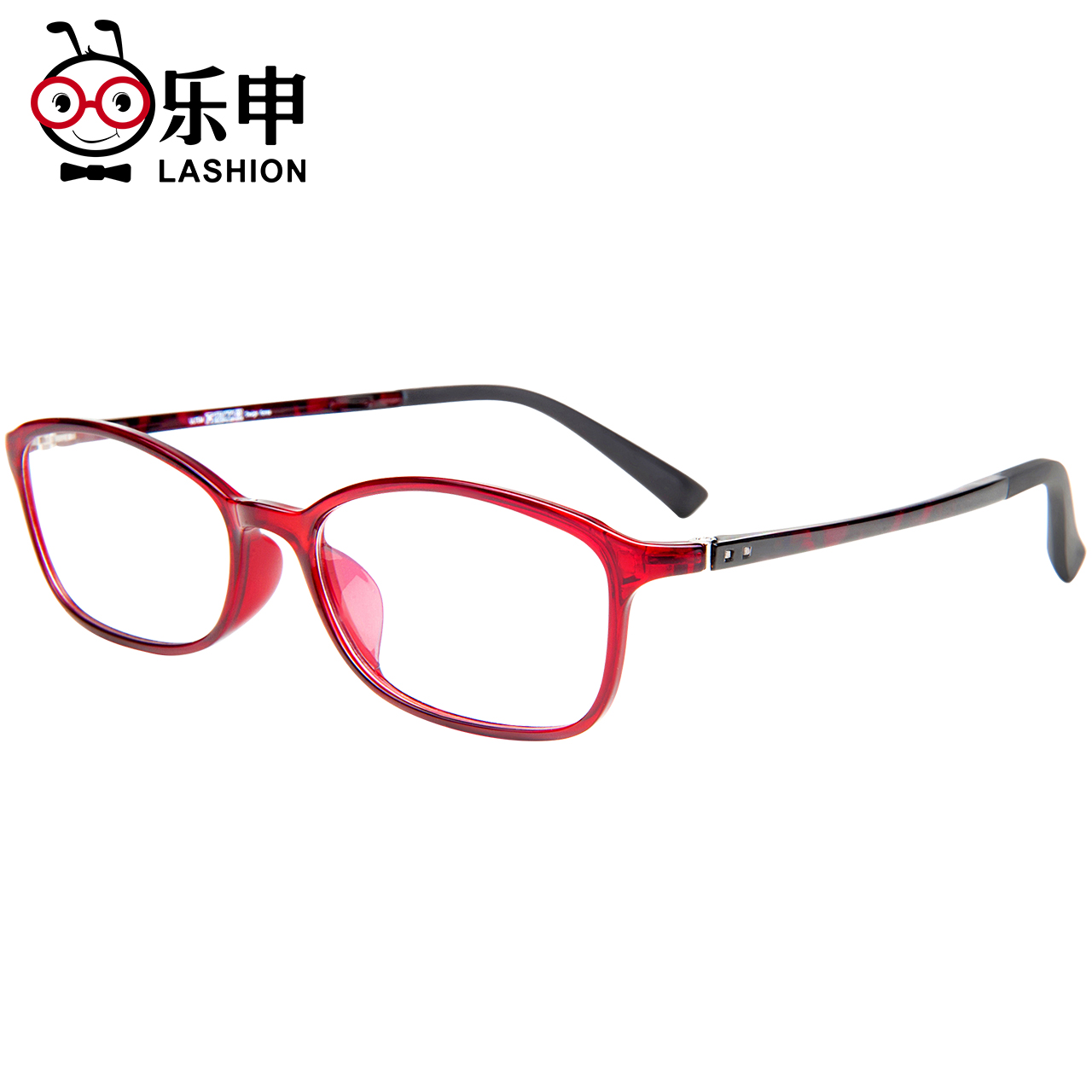 Montures de lunettes LASHION en Memoire plastique - Ref 3139366 Image 2