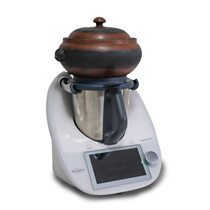 Thermomix TM6 Steam Pot Chicken Xiaomei’s Special TM5 Steam Pot Light Version Suitable for Delivery Recipes Ruili Meichu