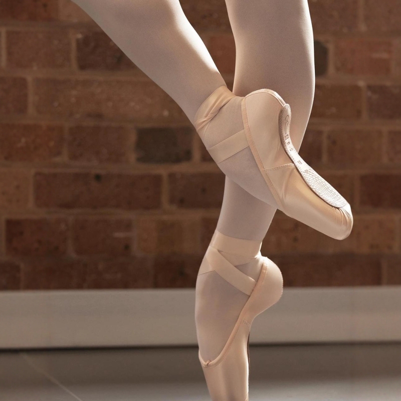 Bloch Grace Pointe Shoe S0161 Professional Pointe Shoes Ballet Shoes Practice Shoes
