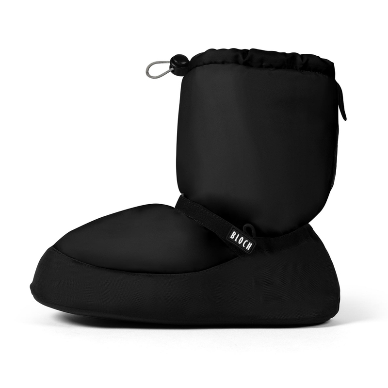 Australian Imported Bloch Ballet Life Warm Shoes Ballet Yoga Fitness Winter Warm Shoes Warm-Up Boots