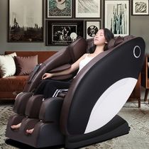 Drop shipping massage chair manufacturer Household full body space capsule 4D multi-function massage sofa