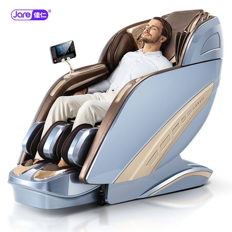 German brand Jiaren K9 Luxury Space Cabin Massage Chair Home Fully Automatic Massager Multifunction Sofa Chair-Taobao