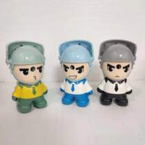 Automatic pencil sharpener cartoon hand-cranked pencil sharpener primary school student souvenir pencil sharpener cute gift stationery