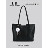 Летняя вместительная и большая сумка через плечо на одно плечо, официальный продукт, изысканный стиль