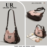 Сумка подмышку, сумка через плечо, универсальная сумка на одно плечо, официальный продукт