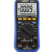 OWON Bluetooth multimeter B35T automatic intelligent energy storage record analysis electrician high digital accuracy