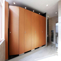 Manufacturer of PVC board medium and high density plastic partitions PVC foam board for cabinets and bathroom cabinets Bathroom partitions
