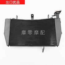 Suitable for Ducati Monster 821 939 950 water tank assembly water cooling radiator water tank