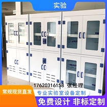 Tianjin PP Reagent Cabinet Acid-Base Cabinet Pharmaceuticals Cabinet Hazardous Chemicals Laboratory Instruments Cabinet Safety Deposit Cabinet Ware