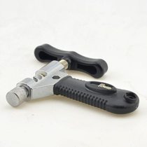 Mountain road bicycle chain cutter chain pin removal tool installation and joint removal bicycle chain remover