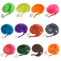 1PC Novelty Funny Props Twisty Magic Worm Trick Toys for Kid