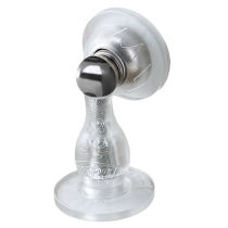 Nast SYJ1551 door suction punch-free silicone anti-collision device bathroom bathroom magnetic suction door touch door blocking door