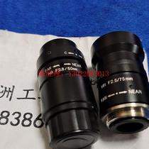 Consult before shooting CA-LH50KEYENCE Keyence CA-LH75 real-shot macro lens high bargaining price