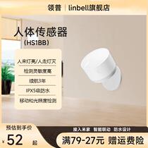 Smart Home Mijia Human Presence Sensor Wireless Control Mobile Monitoring High Precision Infrared Sensing