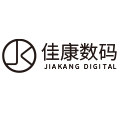 佳康数码专营店的LOGO