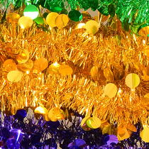 Wedding supplies color strips decoration color tops wedding room layout wedding latte art festive extended ribbon tops color strips