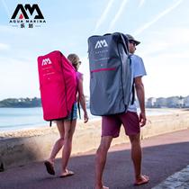AquaMarina Paddle Board Backpack Large Capacity Inflatable Paddle Board Bag Portable Kayak Storage Backpack