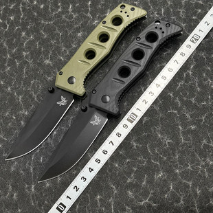 BENCHMADE бабочка BM 273FE-2 на открытом воздухе кемпинг охота карман EDC инструмент нож