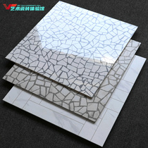 Debris 600x600 Living room imitation ancient brick wall brick anti-slip tortoise tile kitchen floor tile water grinding stone cracks toilet