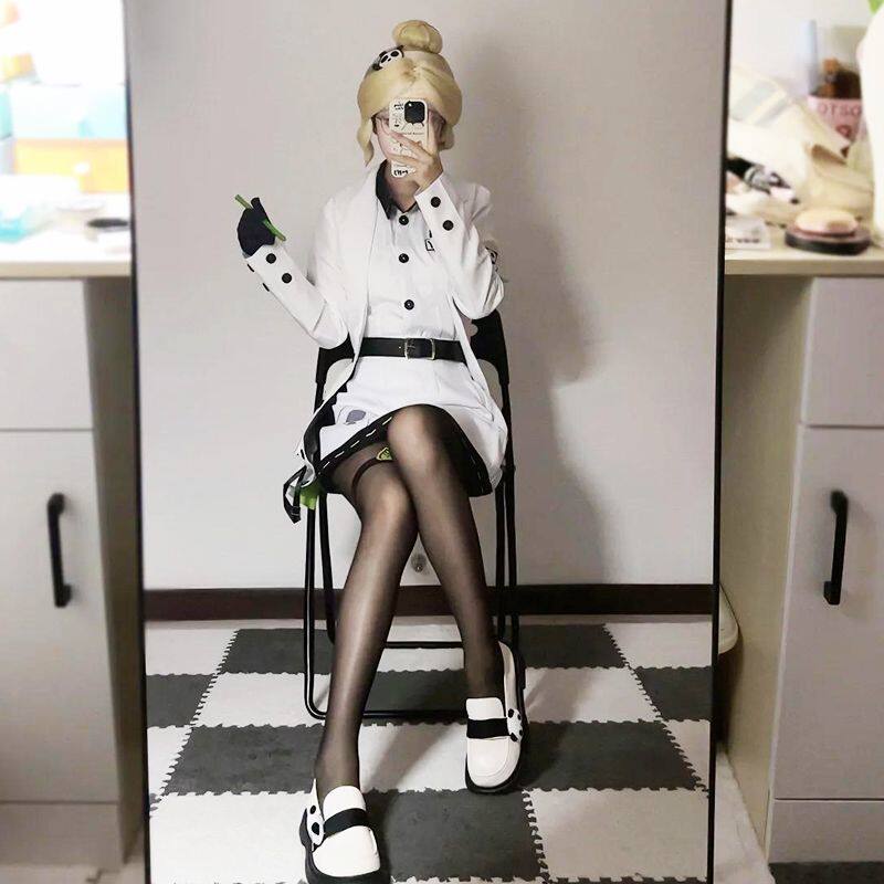 第五人格竹萌守护者cos服装，为医生老婆狂喜！_Cosplay男装_淘宝游戏网