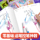 Stickman tracing book мультяшная игра, книга для рисования, детская ручная роспись, копирующая фигурку аниме-персонажа, отслеживающая линии, книга для рисования мальчиков, граффити, обучение рисованию стилусом, рисование комиксов, специальный альбом для детского сада mini 4