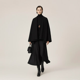 Короткое двустороннее шерстяное пальто Eucalyptus MOSIIMORII, новинка осени-зимы 2025, короткий халат-пальто