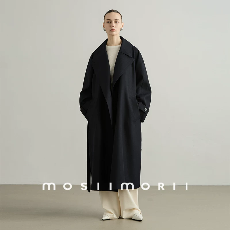 MOSIIMORII Summer trench coat, jacket