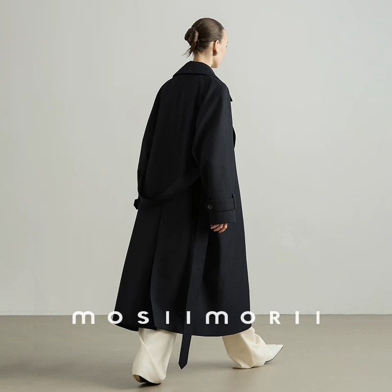 MOSIIMORII Summer trench coat, jacket